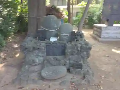 池辺杉山神社(神奈川県)