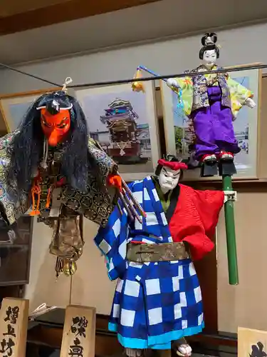 知立神社のお祭り