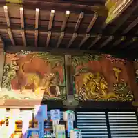 秩父神社の芸術