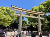 明治神宮(東京都)