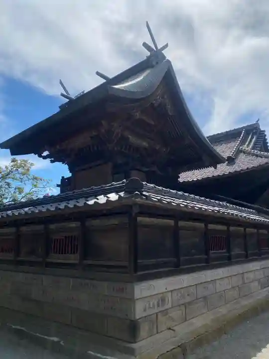 八坂神社(群馬県)