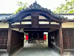 植槻八幡神社(奈良県)