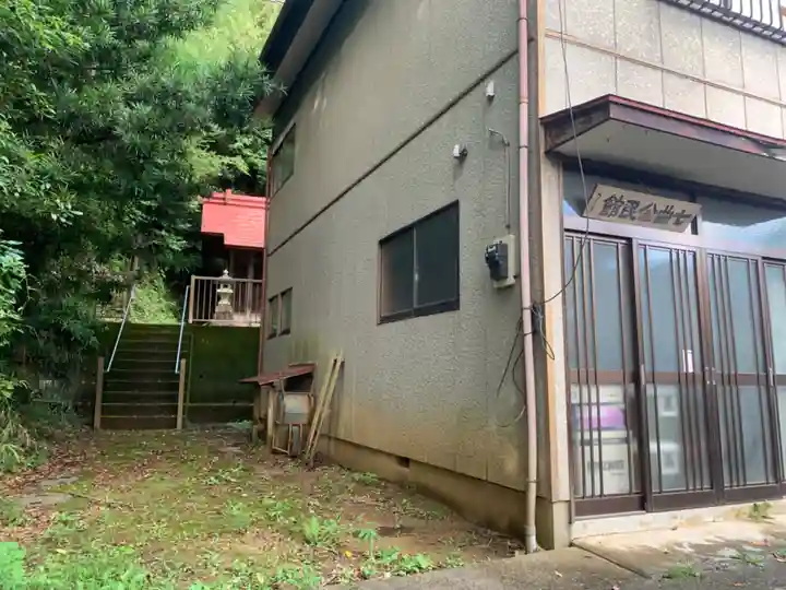 七曲神社(千葉県)