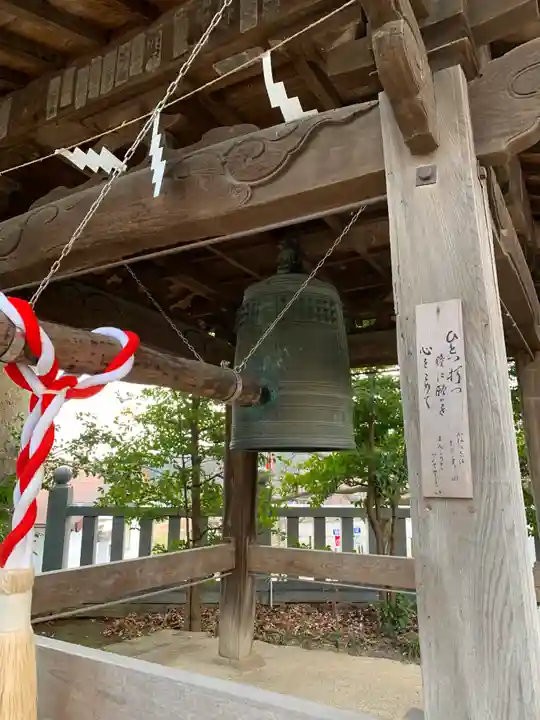 比々多神社のその他建物