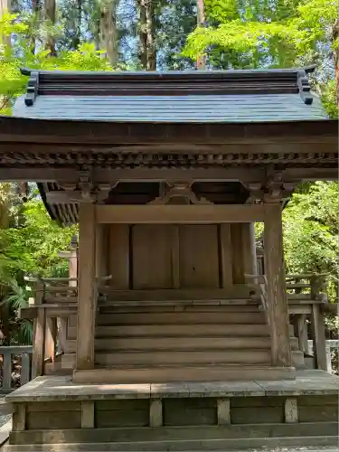 彌彦神社(新潟県)