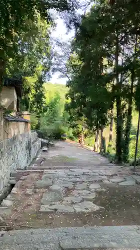 金山寺の建物その他