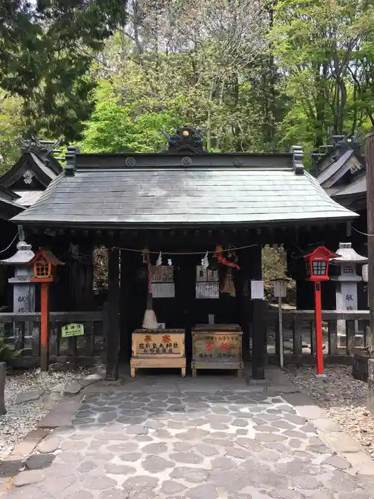 熊野皇大神社の本殿・本堂