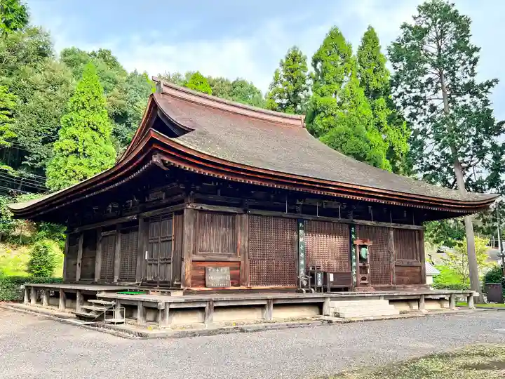 中山寺(福井県)