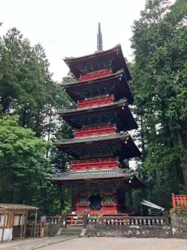 日光東照宮(栃木県)