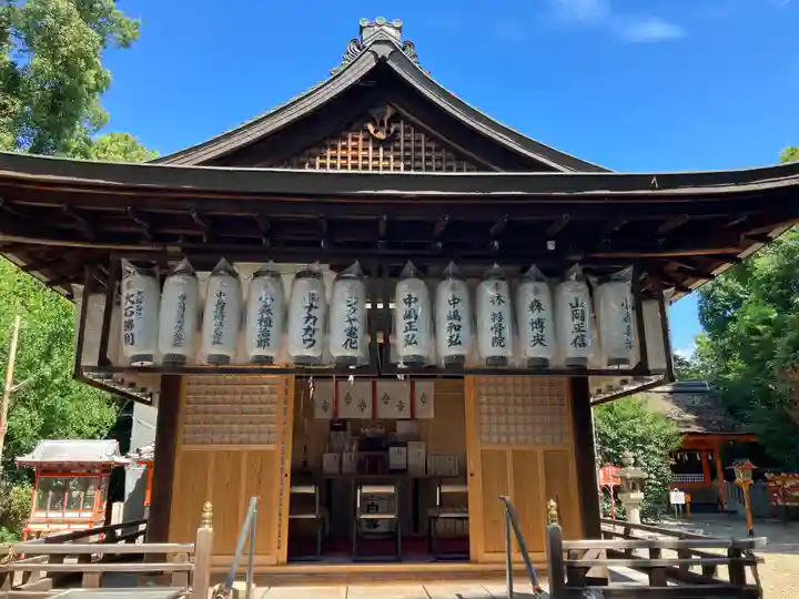 荒見神社(京都府)