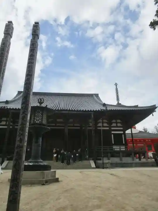 金剛峰寺大伽藍金堂(和歌山県)