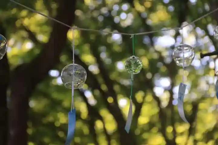 三春大神宮の授与品その他