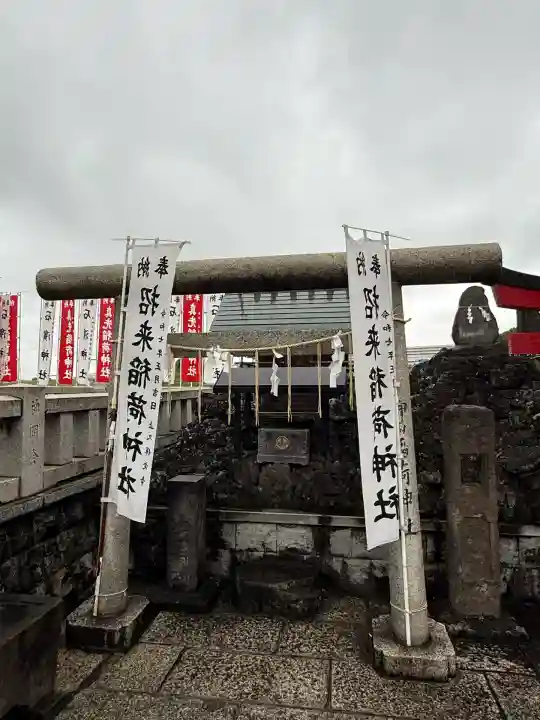 石濱神社(東京都)