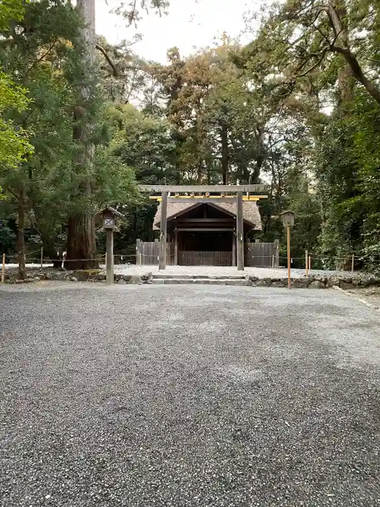 伊勢神宮外宮(豊受大神宮)(三重県)