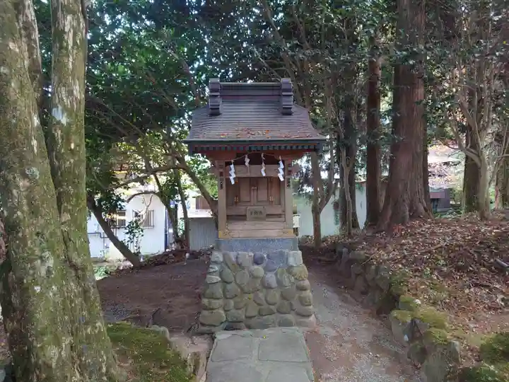 駒形神社(箱根神社摂社)(神奈川県)
