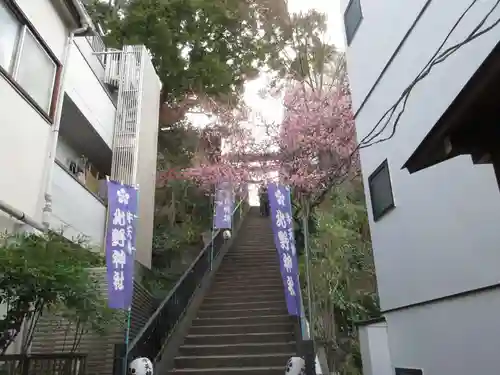 牛天神北野神社のその他建物