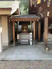 伊勝八幡宮の末社