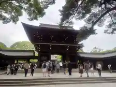 明治神宮(東京都)