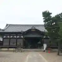 御香宮神社の本殿・本堂