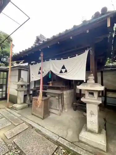 下御霊神社(京都府)