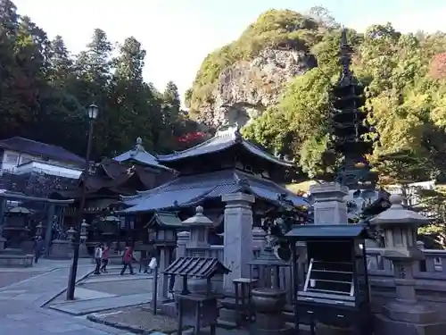 宝山寺のその他建物