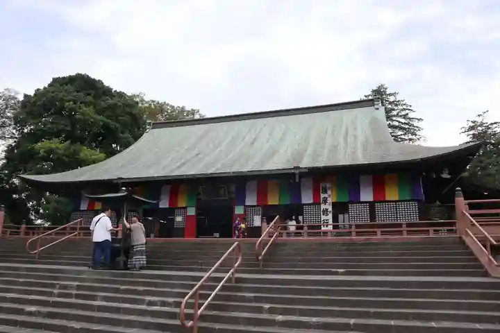 喜多院(埼玉県)