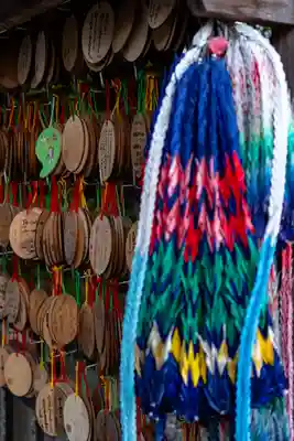 諏訪大社下社秋宮(長野県)