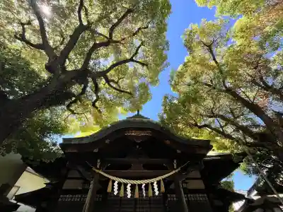 福島天満宮(大阪府)