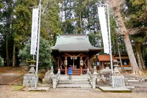 嚴島神社の本殿