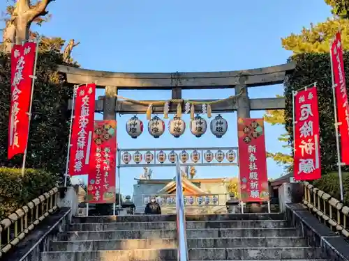 中野沼袋氷川神社(東京都)