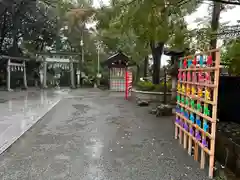 多摩川浅間神社(東京都)