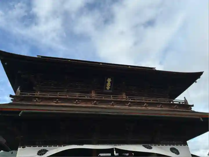 善光寺(長野県)