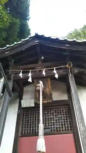 鷲宮神社の本殿