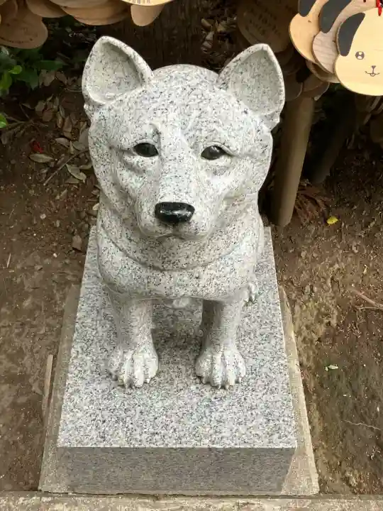 伊奴寝子社(神奈川県)