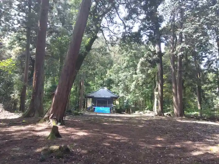 二上町観音堂(福井県)