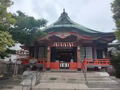 阿倍王子神社(大阪府)