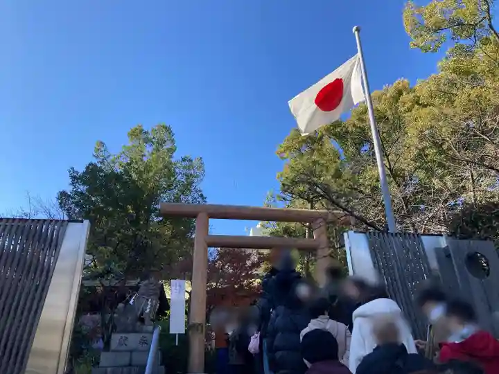 堀越神社(大阪府)
