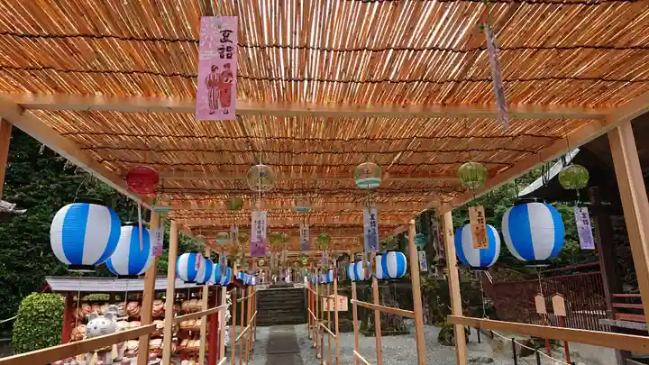 産泰神社のその他建物