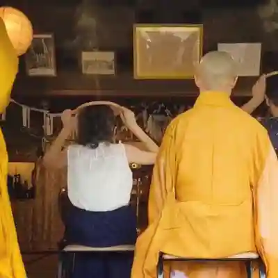 成田山神護寺(埼玉県)