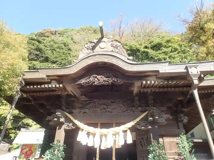 根岸八幡神社(神奈川県)