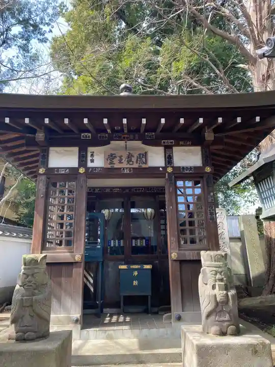 井口院のその他建物