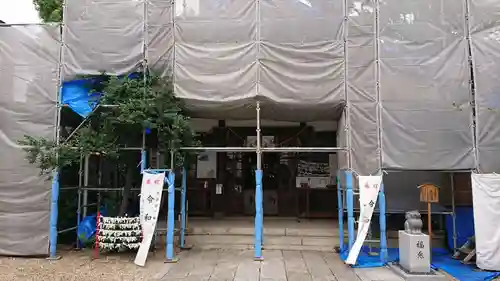 三輪神社のその他建物