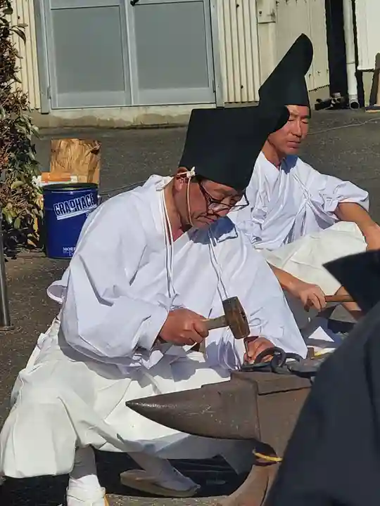 金山神社(栃木県)
