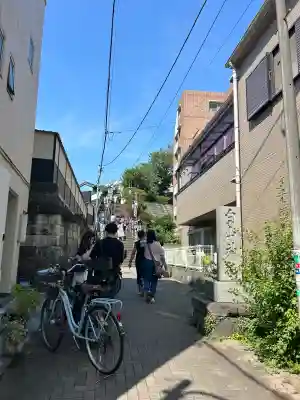白山神社(東京都)