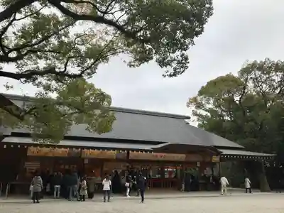 熱田神宮のその他建物