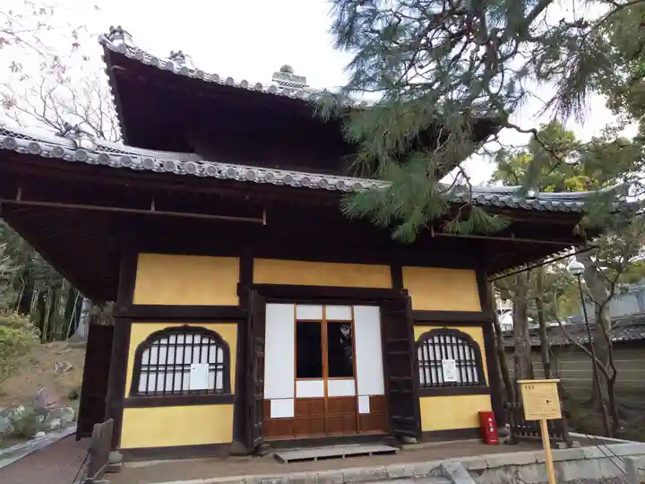 三十三間堂本坊 妙法院門跡(京都府)