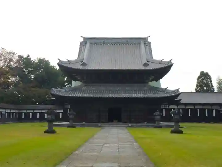 瑞龍寺(富山県)