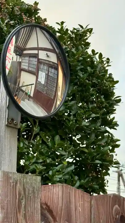 七重浜海津見神社(北海道)