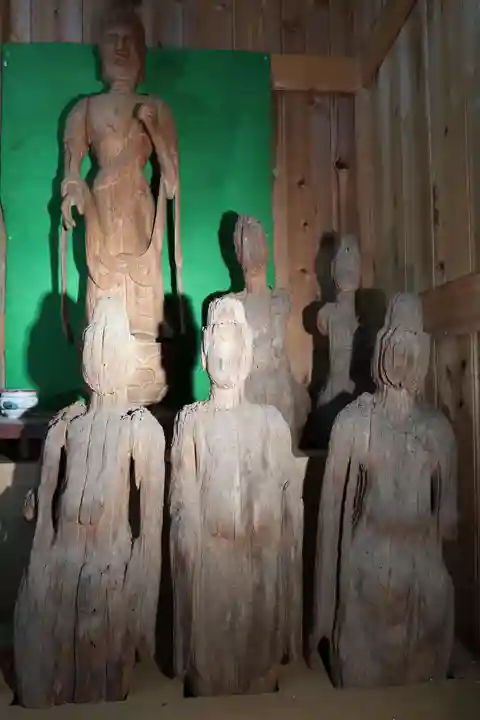 松野阿弥陀堂(静岡県)