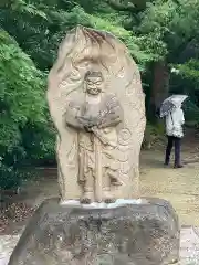 大福寺の仏像